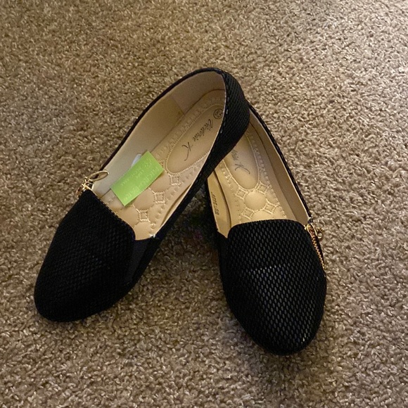 Victoria K Shoes Flats Poshmark